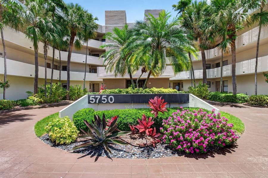 Property photo for 5750 Camino Del Sol, #201, Boca Raton, FL