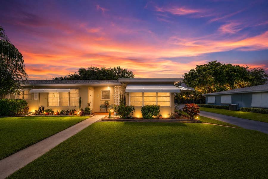 Property photo for 112 High Point Boulevard, #D, Delray Beach, FL