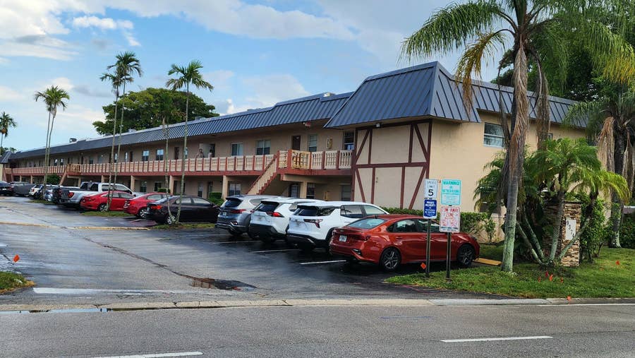 Property photo for 9374 SW 3rd Street, #707, Boca Raton, FL