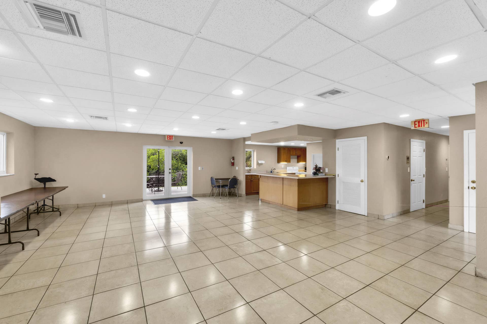 Community Room