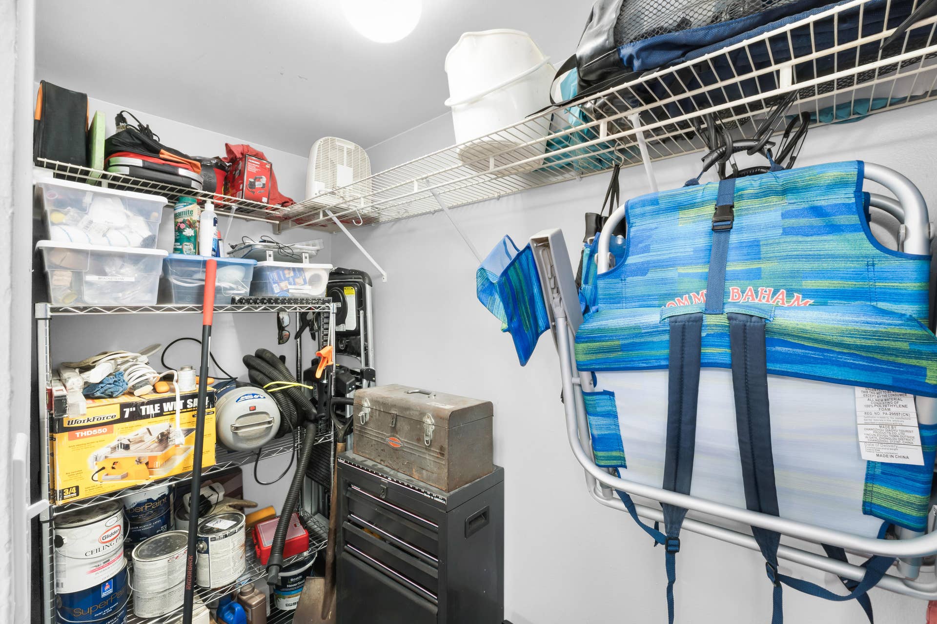 Walkin Closet