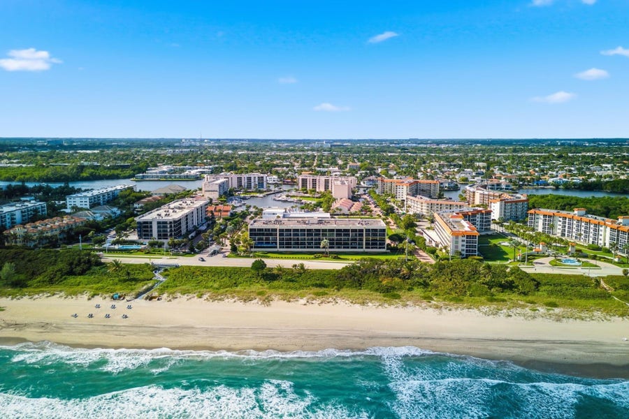 Property photo for 2727 N Ocean Boulevard, #Unit 301, Boca Raton, FL