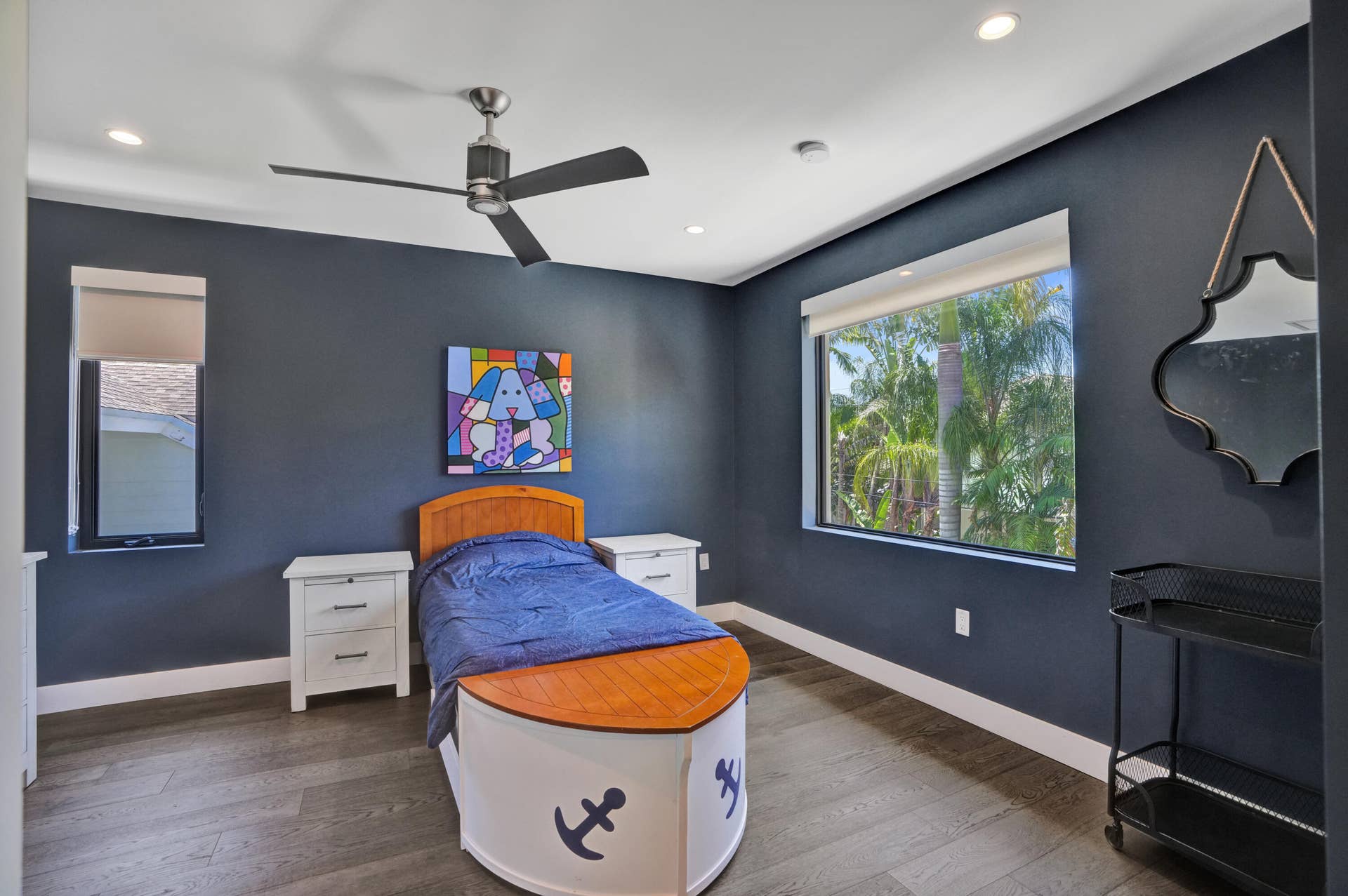 918 SE 8th Street, Fort Lauderdale, FL 33316 Third ensuite bedroom.