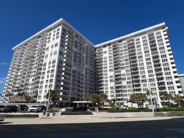 Property photo for 405 N Ocean Boulevard, #825, Pompano Beach, FL