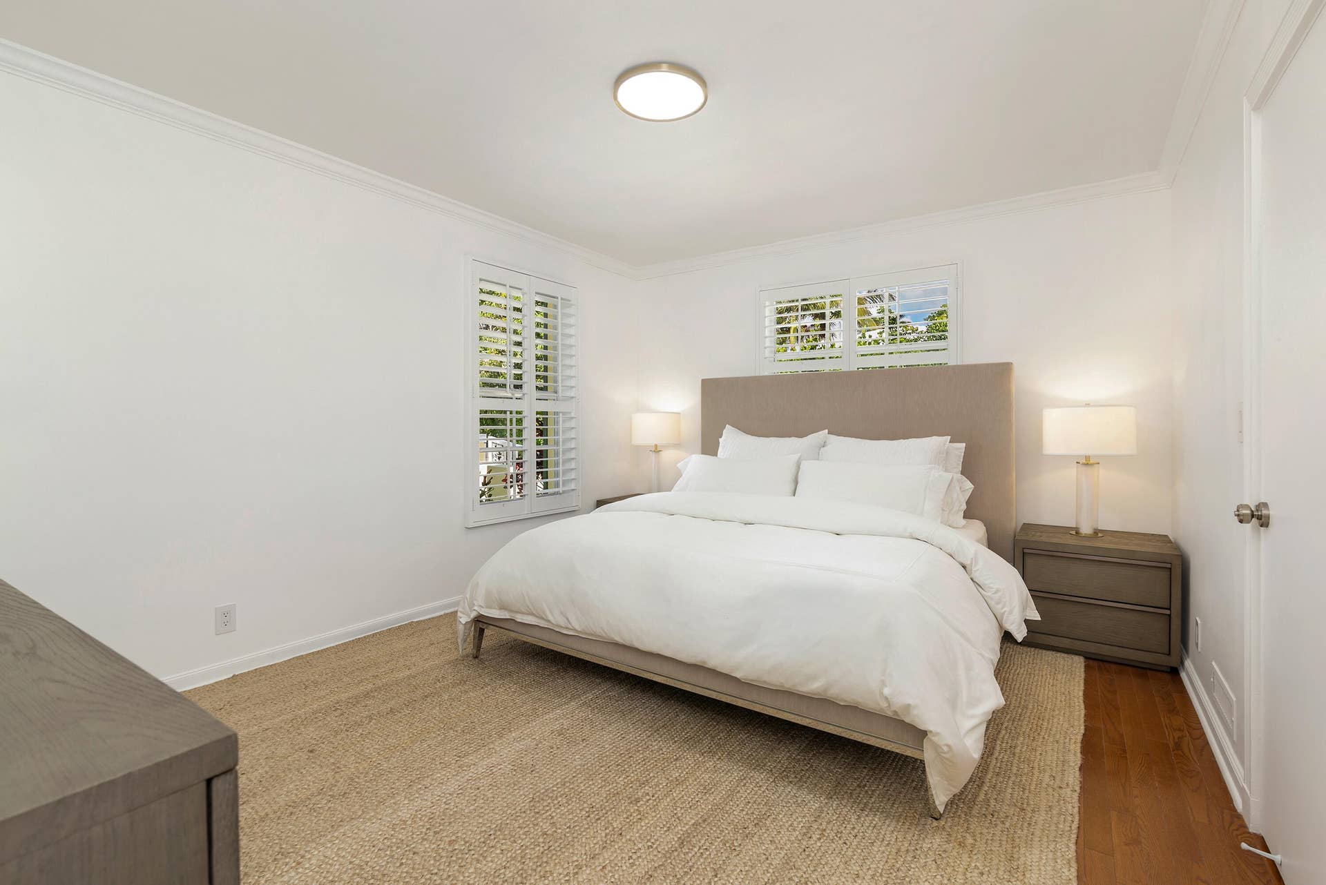 241 Via Linda, Palm Beach, Palm Beach, FL 33480 Guest Bedroom