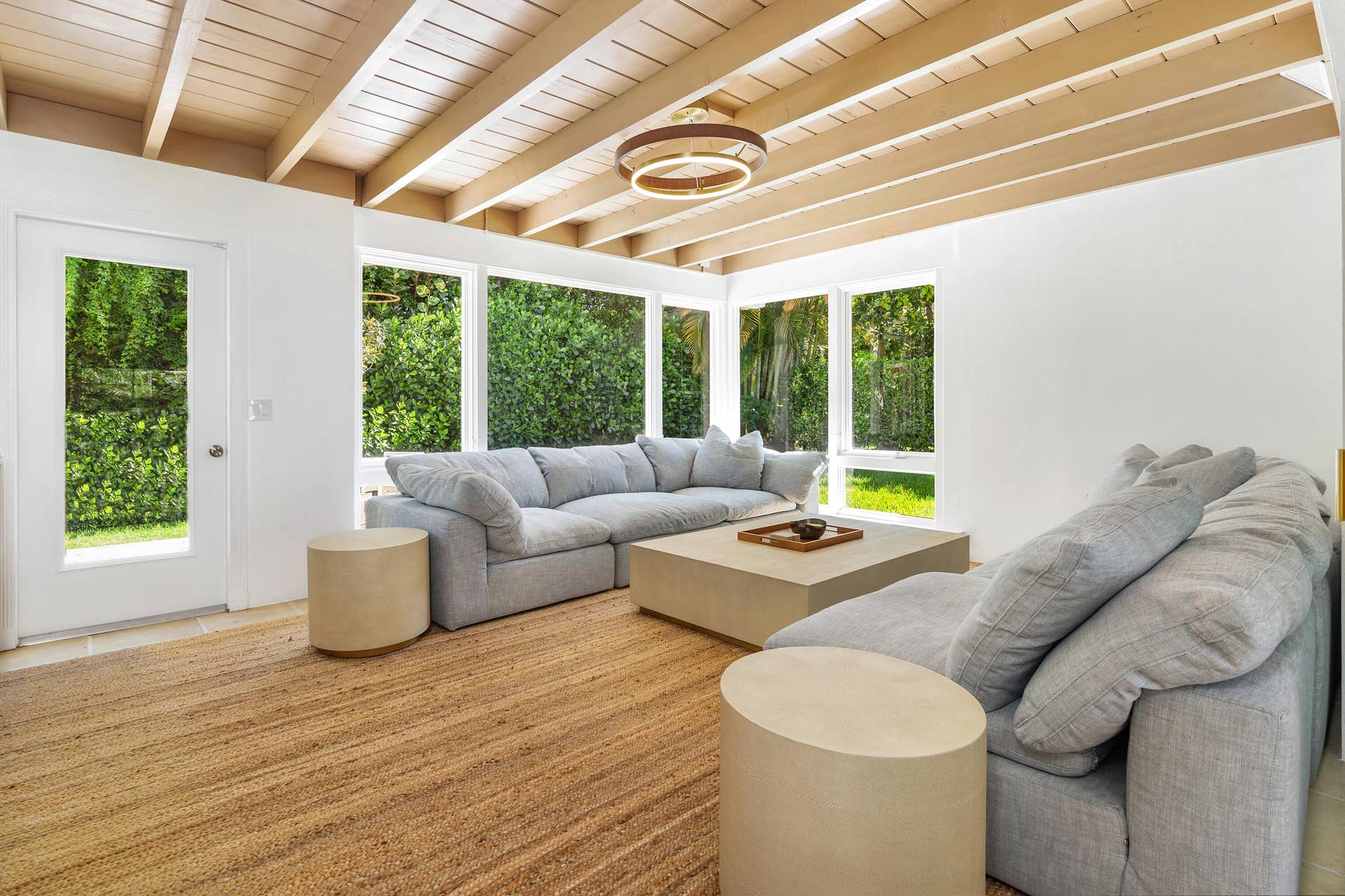 241 Via Linda, Palm Beach, Palm Beach, FL 33480 Sunroom