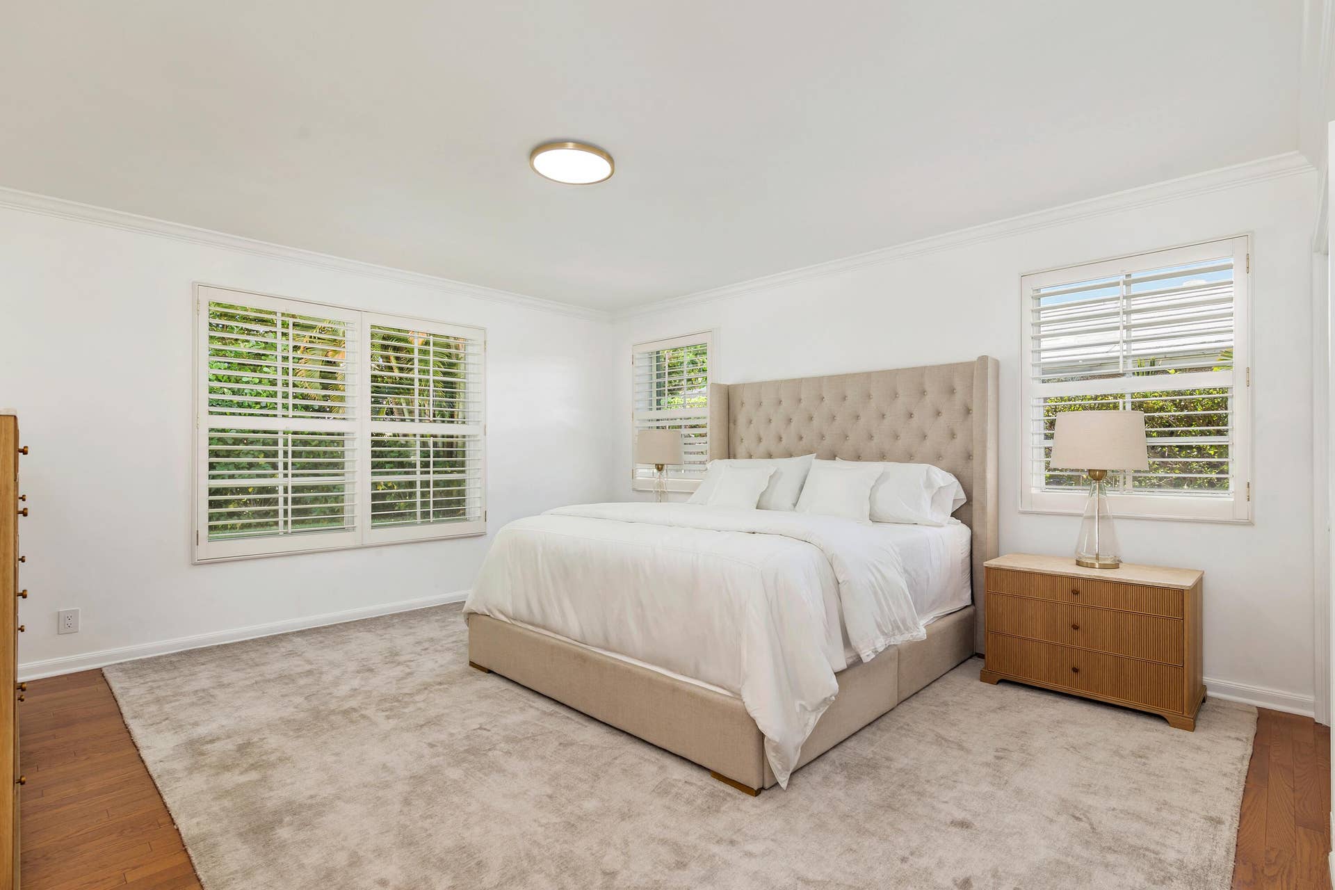 241 Via Linda, Palm Beach, Palm Beach, FL 33480 Primary Bedroom