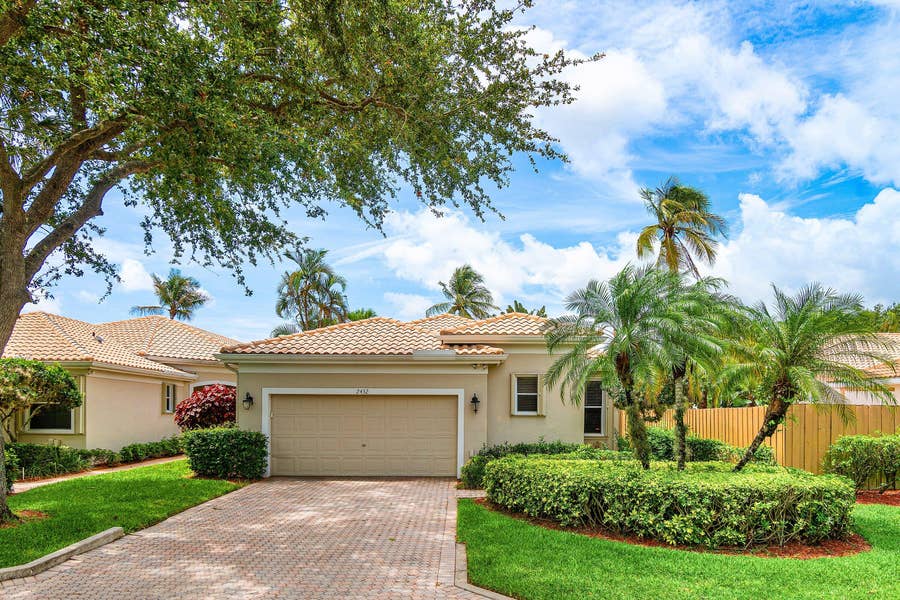 Property photo for 2432 NW 67th Street, Boca Raton, FL