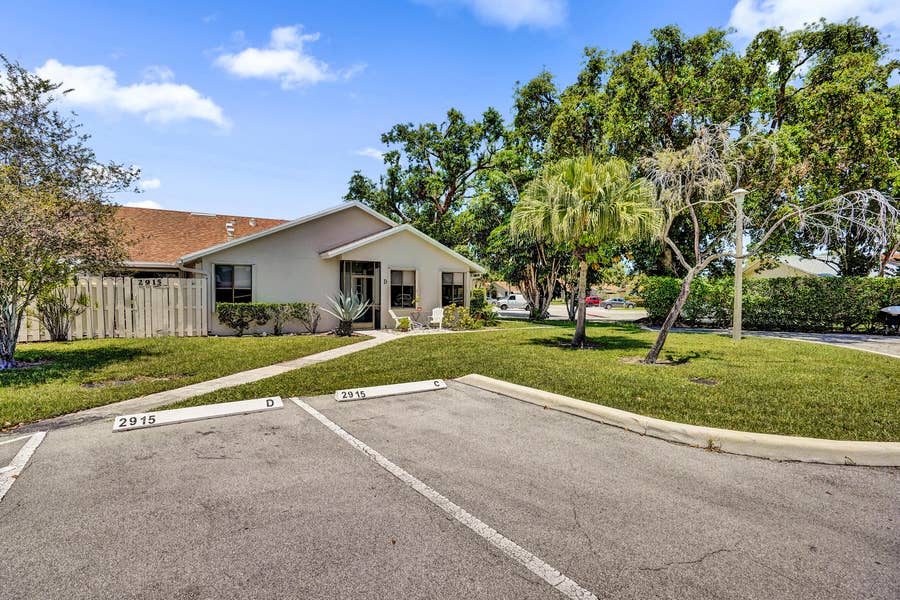 Property photo for 2915 NW 12th Street, #D, Delray Beach, FL