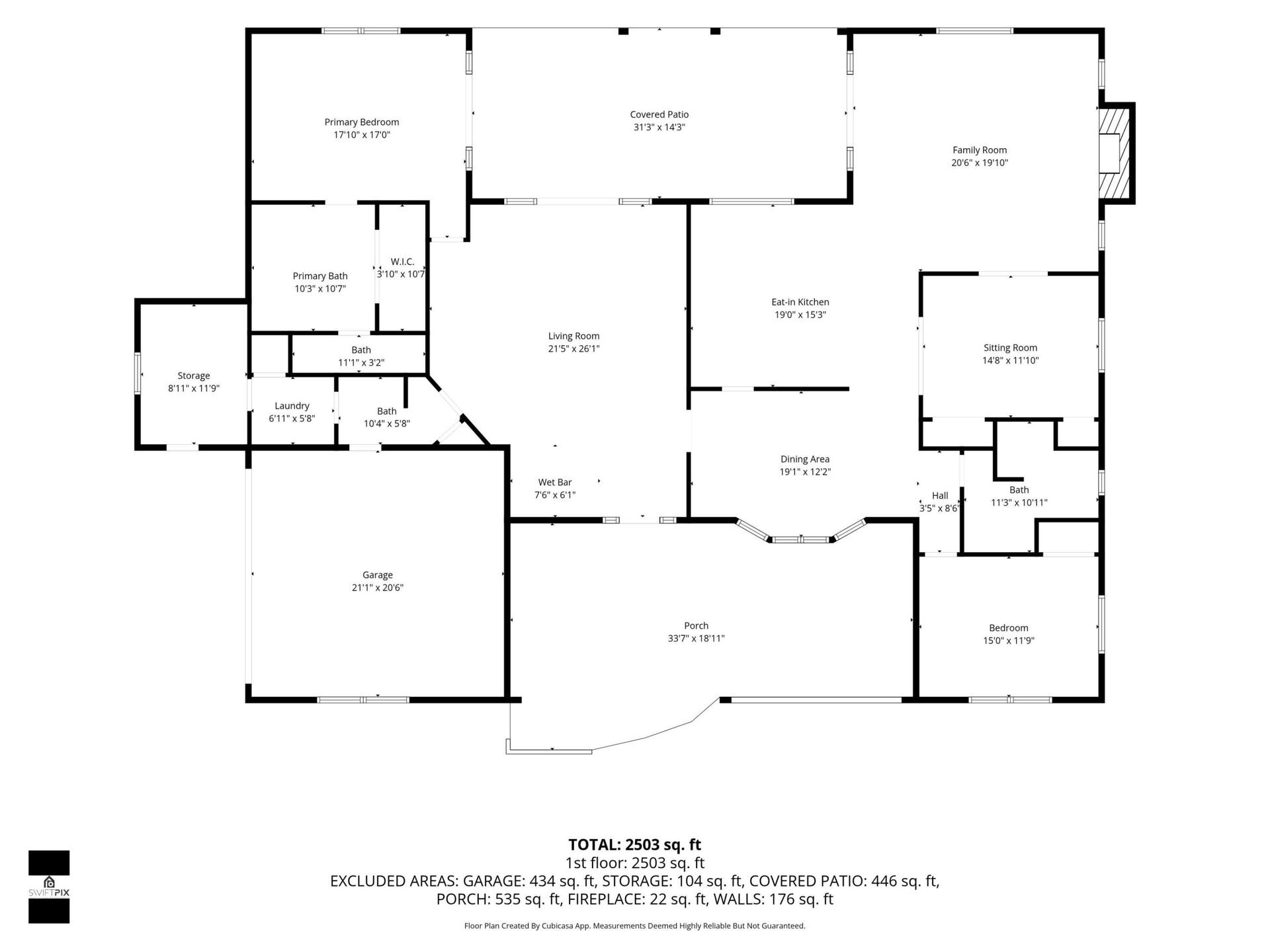 17151 SW 62nd Court, Southwest Ranches, FL 33331 all_floors_17151_southwest_62nd_court_so