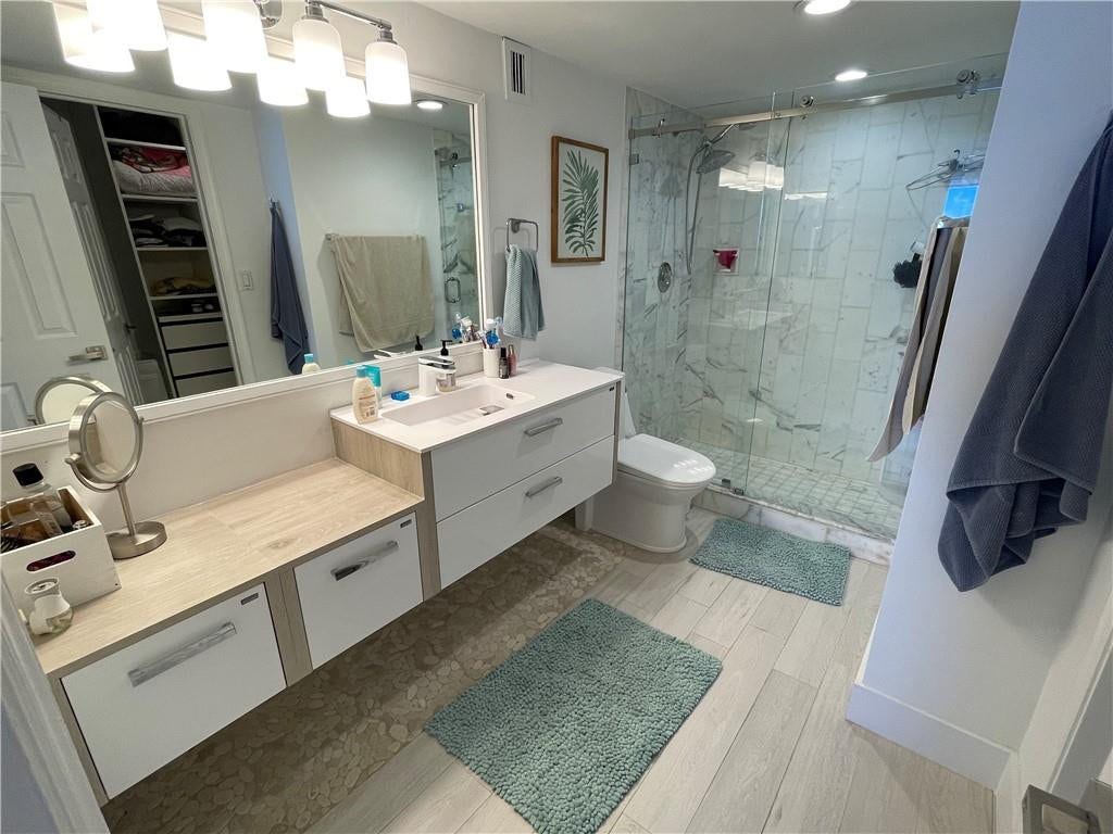 5200 N Ocean Boulevard, #1514a, Lauderdale-By-The-Sea, Lauderdale By The Sea, FL 33308 Primary Bathroom