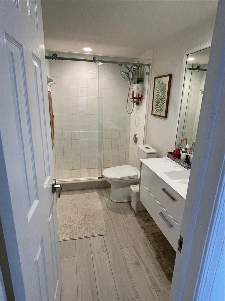 5200 N Ocean Boulevard, #1514a, Lauderdale-By-The-Sea, Lauderdale By The Sea, FL 33308 Guest Bathroom