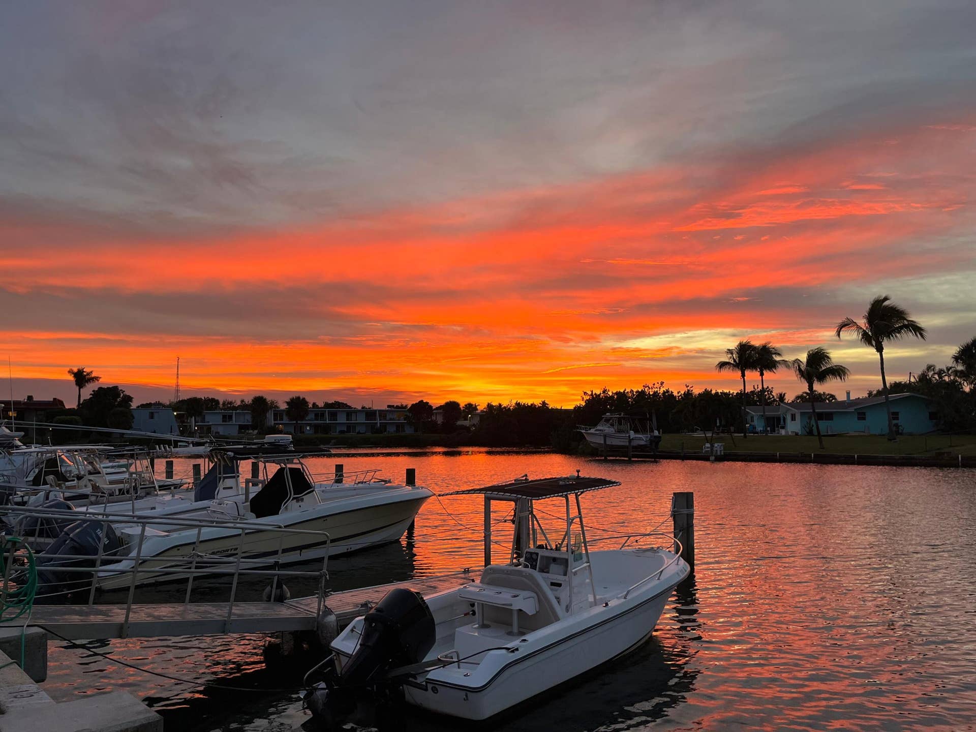 504 Bay Road, North Palm Beach, FL 33408 Sunset at Anchorage Park Down the Street