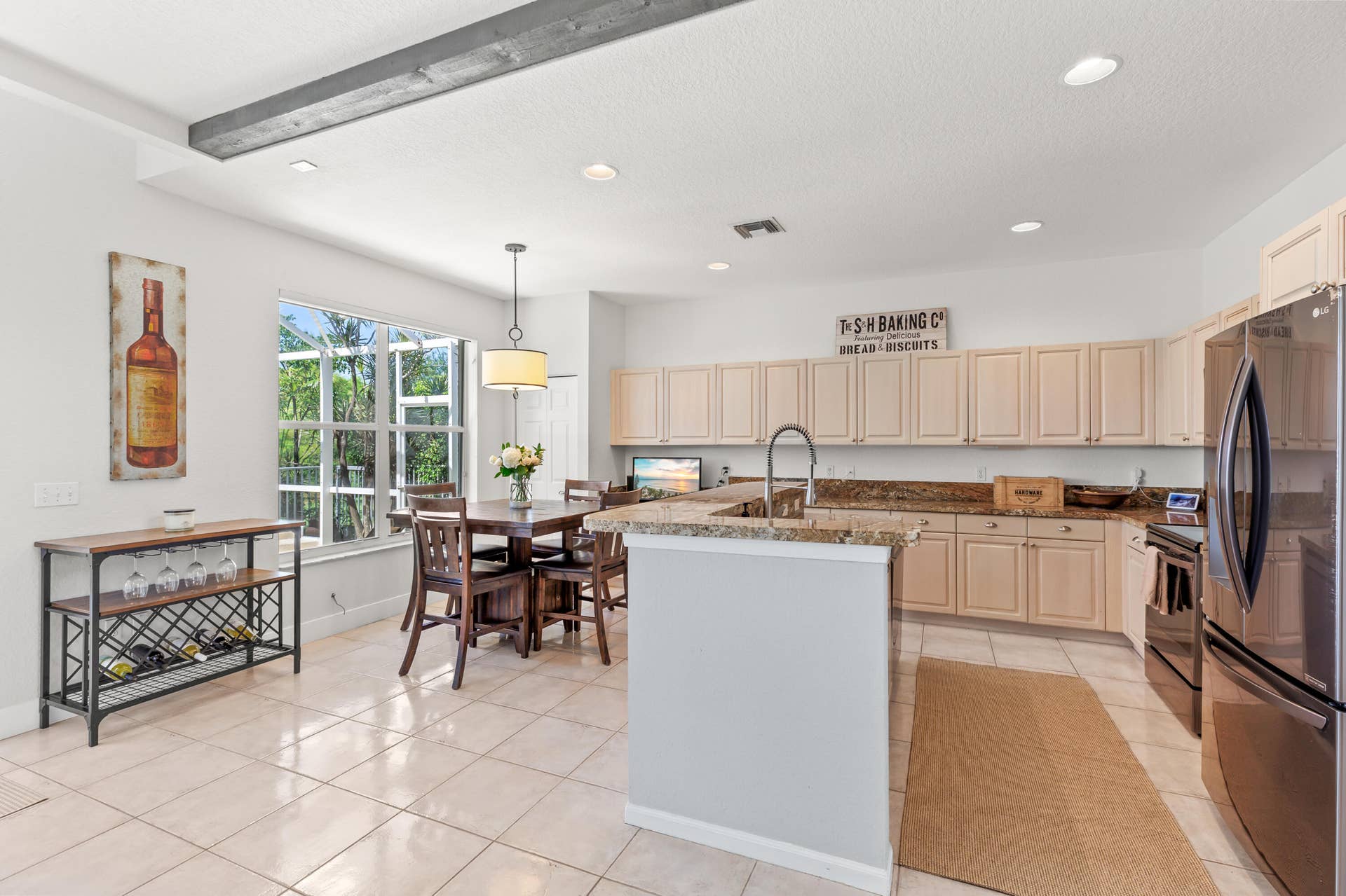 7611 Doubleton Drive, Delray Beach, FL 33446 Kitchen 2