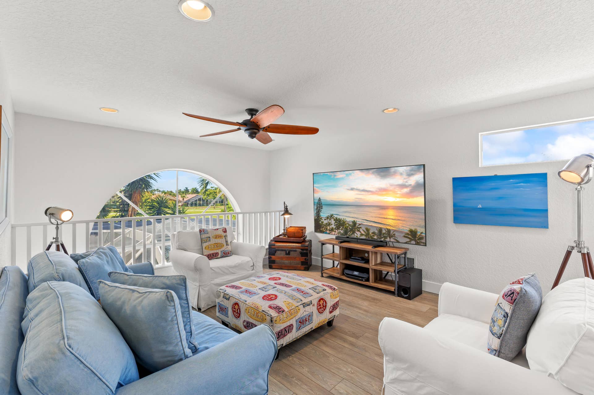 7611 Doubleton Drive, Delray Beach, FL 33446 Lounge Area 1