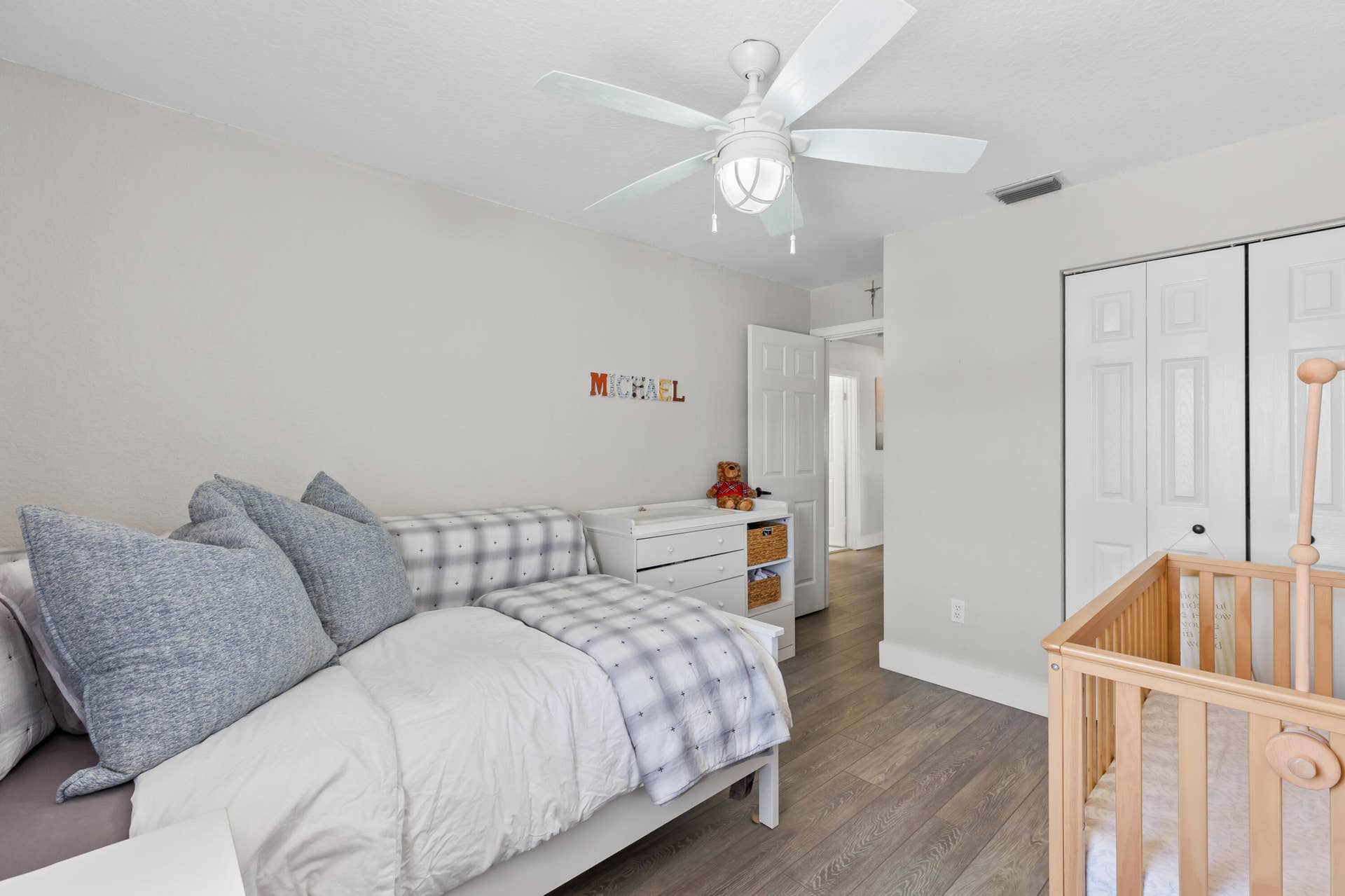 7611 Doubleton Drive, Delray Beach, FL 33446 Bedroom 1 - 2