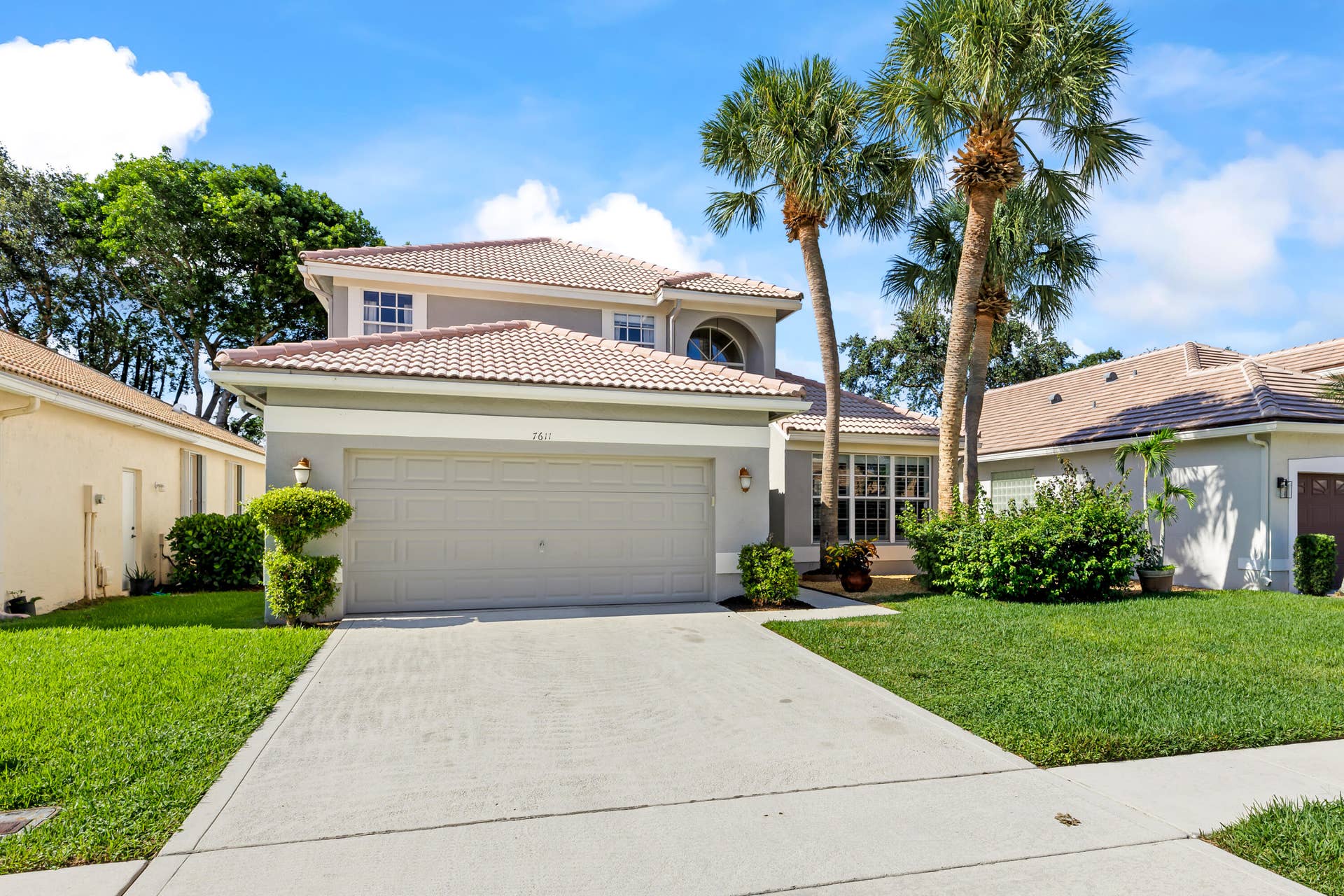 7611 Doubleton Drive, Delray Beach, FL 33446 Front 1