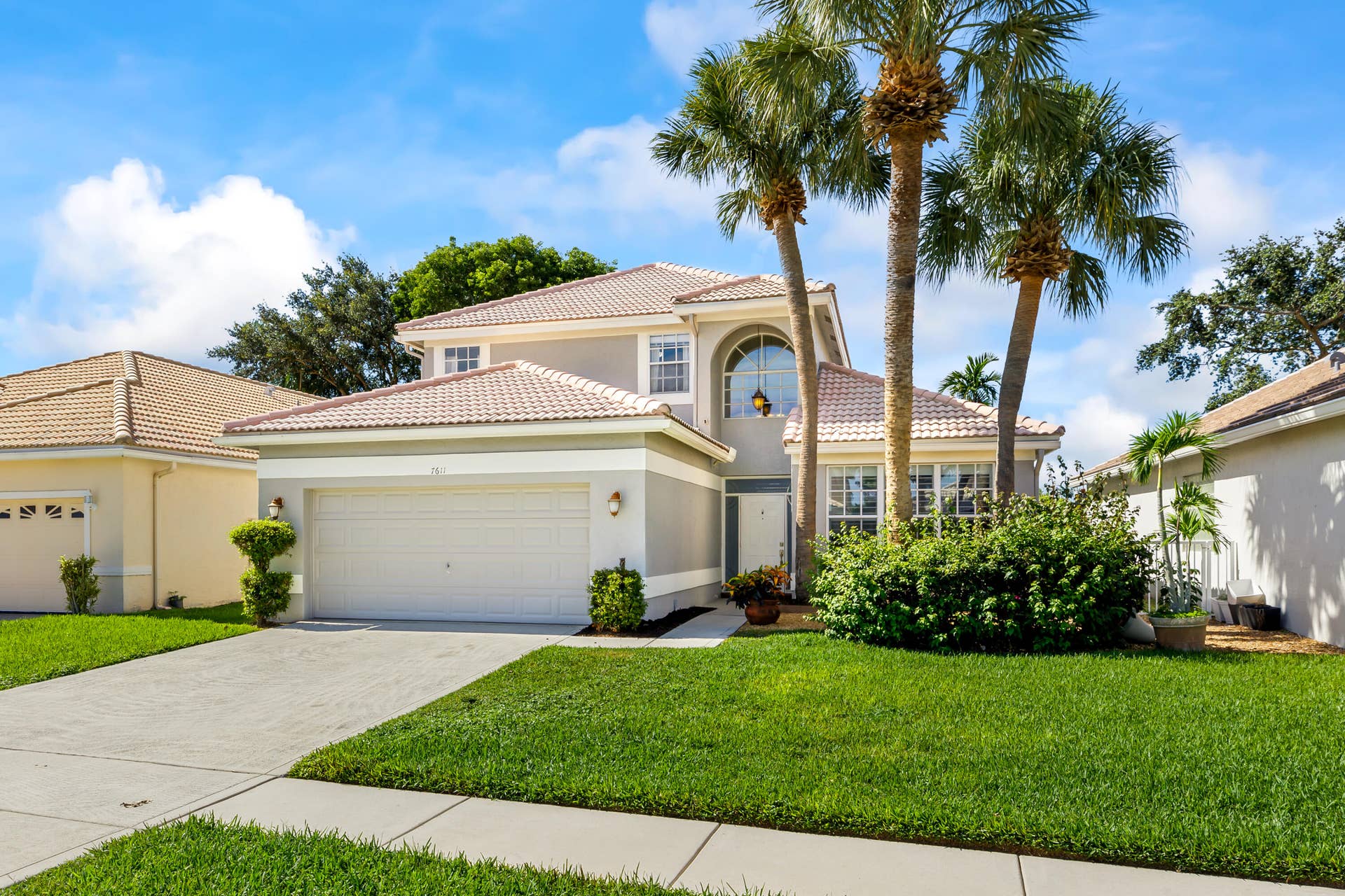 7611 Doubleton Drive, Delray Beach, FL 33446 Front 2