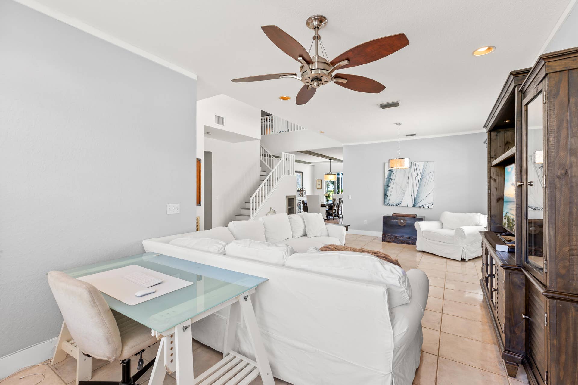 7611 Doubleton Drive, Delray Beach, FL 33446 Living Room 3