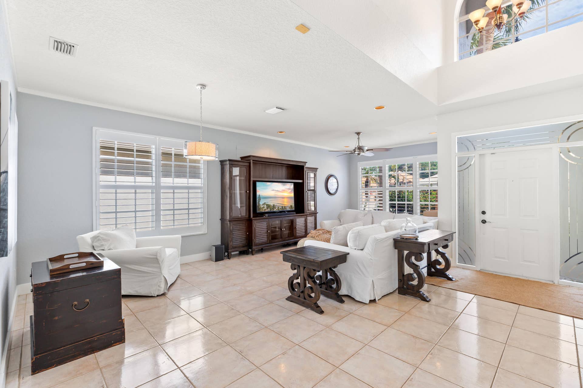 7611 Doubleton Drive, Delray Beach, FL 33446 Living Room 1