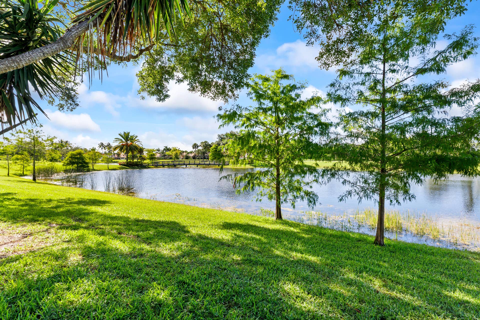 7611 Doubleton Drive, Delray Beach, FL 33446 Out back 2