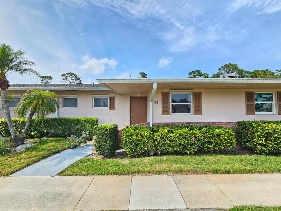 Property photo for 2521 Dudley Drive W, #H, West Palm Beach, FL