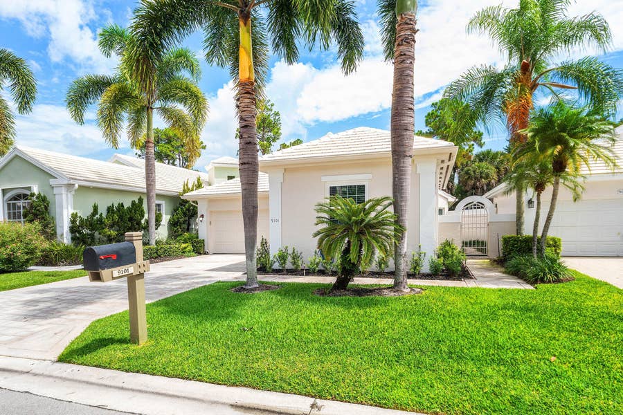 Property photo for 9101 Baybury Lane, West Palm Beach, FL