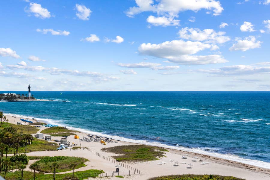 Property photo for 900 N Ocean Boulevard, #906, Pompano Beach, FL