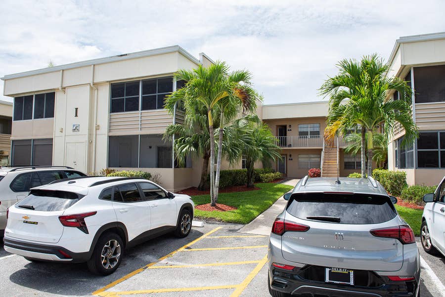 Property photo for 416 Capri I, Delray Beach, FL