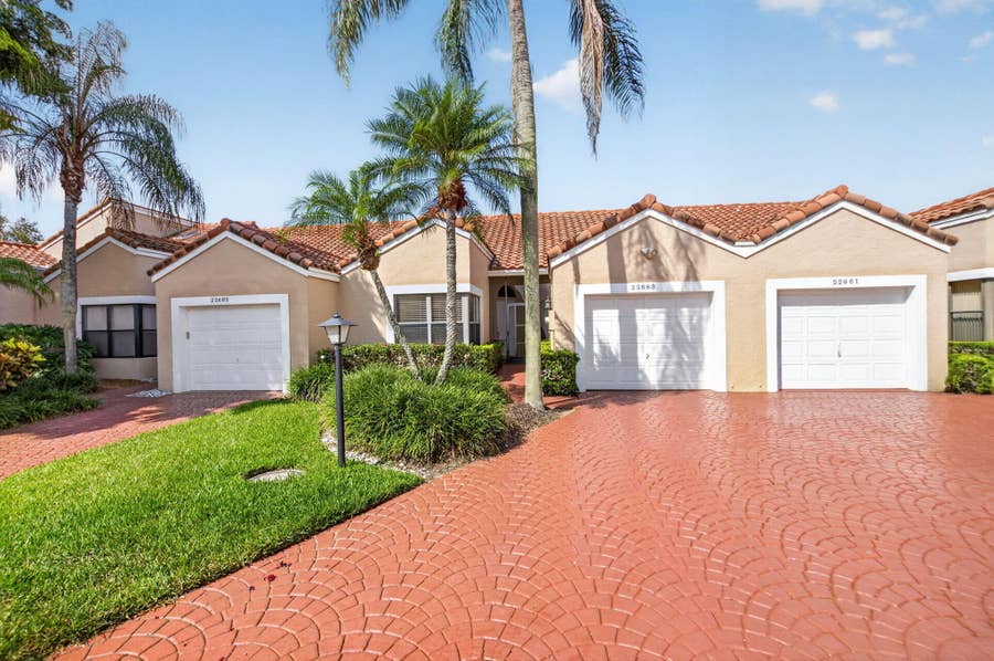 Property photo for 22663 Meridiana Drive, Boca Raton, FL
