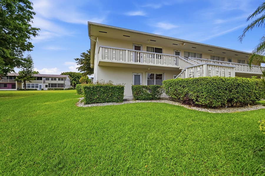 Property photo for 132 Cambridge F, West Palm Beach, FL