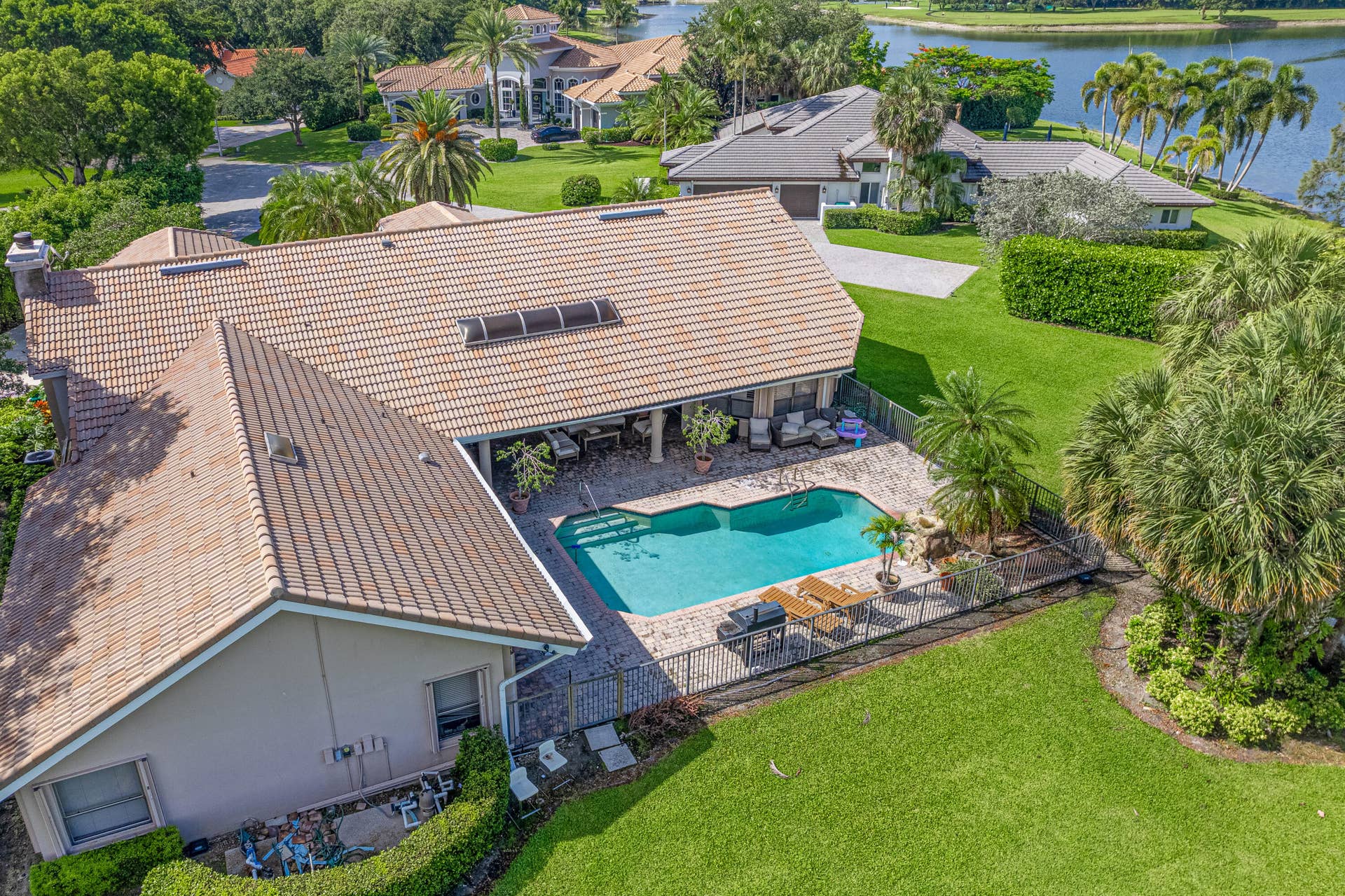 7511 Brigantine Lane, Parkland, FL 33067 Aerial-6