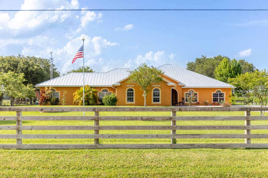 Property photo for 7611 SW 21st Parkway, Okeechobee, FL