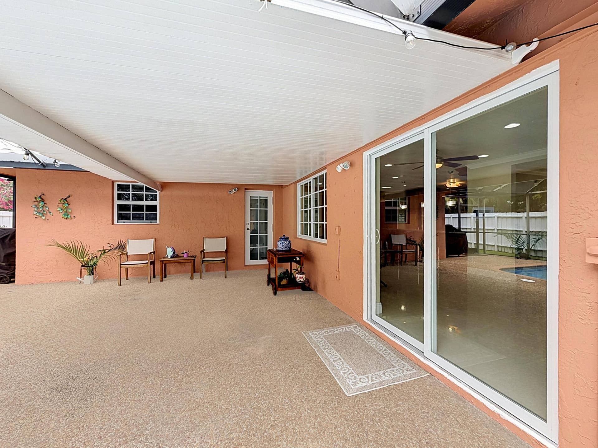 851 E Plantation Circle, Plantation, FL 33324 Impact sliding doors and impact windows