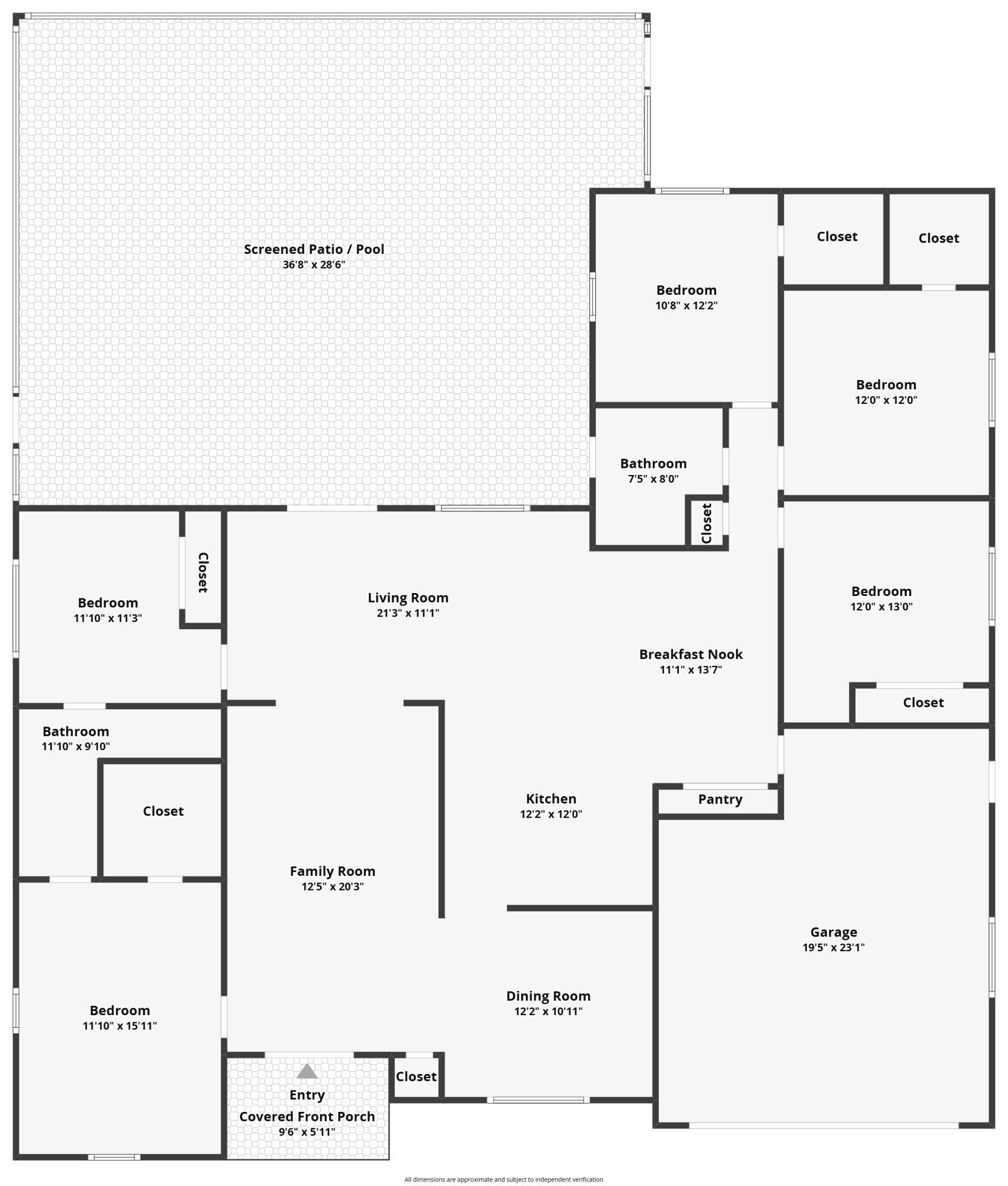 851 E Plantation Circle, Plantation, FL 33324 -