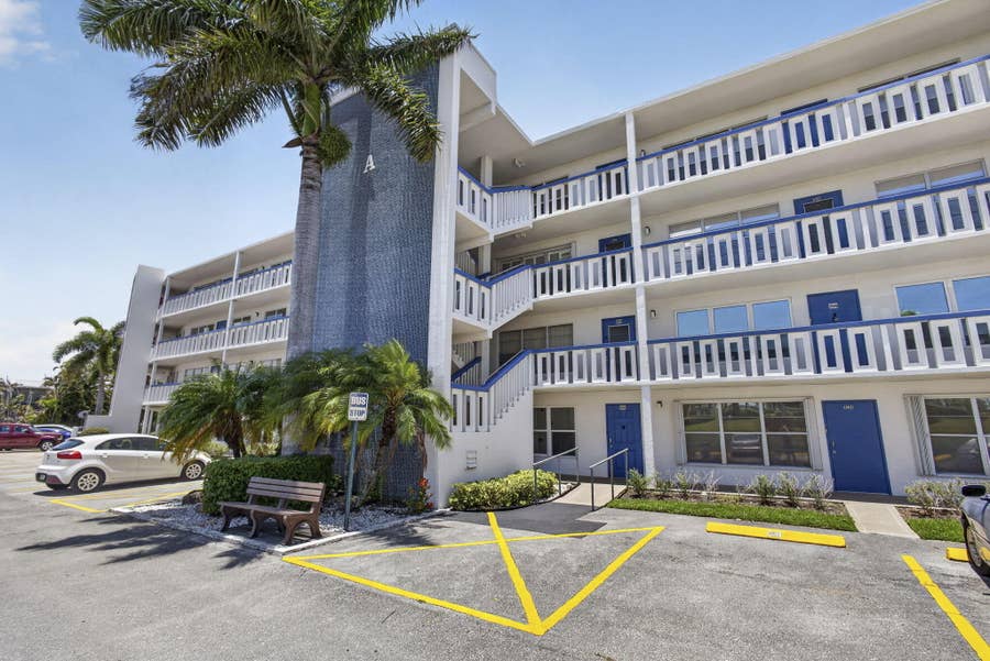 Property photo for 308 Greenbrier A, West Palm Beach, FL