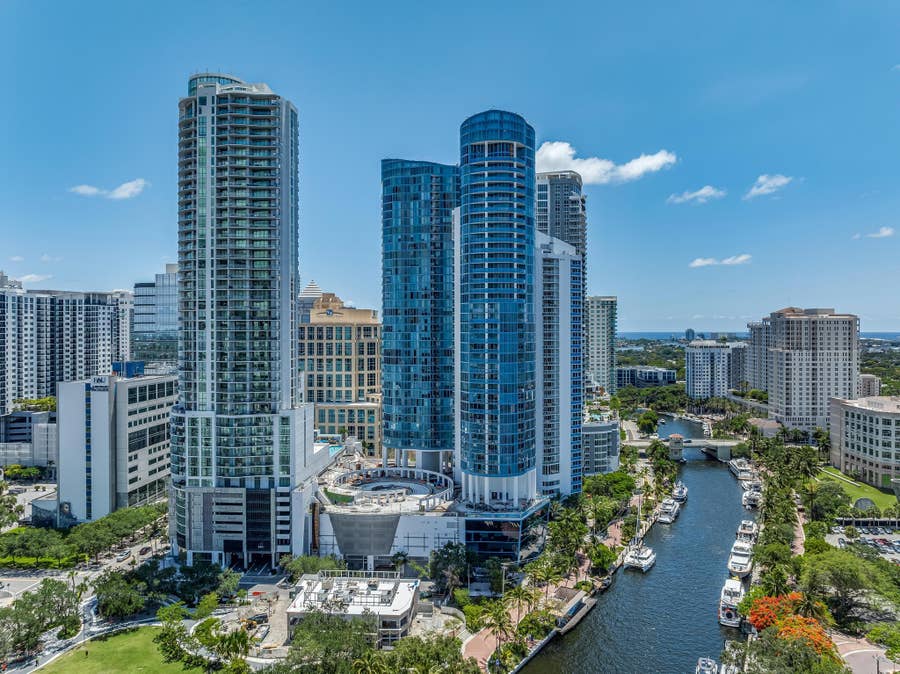 Property photo for 333 Las Olas Way, #4206, Fort Lauderdale, FL