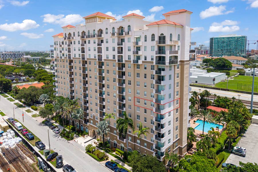 Property photo for 616 Clearwater Park Road, #713, West Palm Beach, FL
