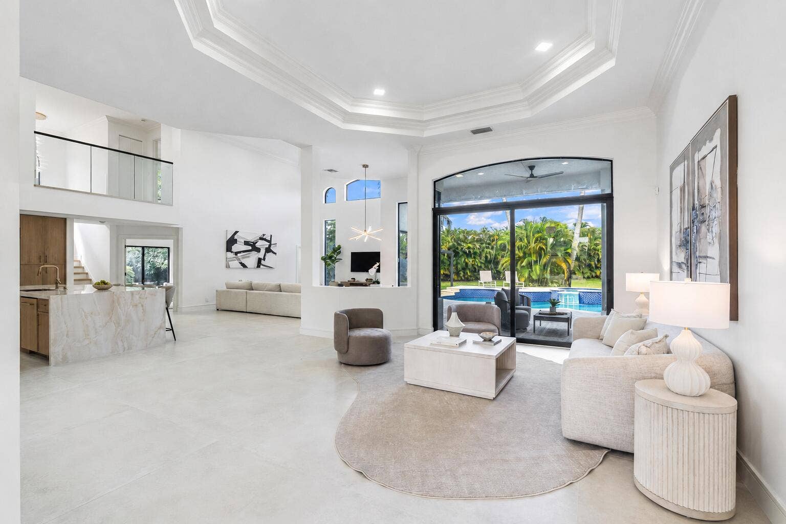 15463 Tall Oak Avenue, Delray Beach, FL 33446 great room ChatGPT Image Jun 12, 2026, 1