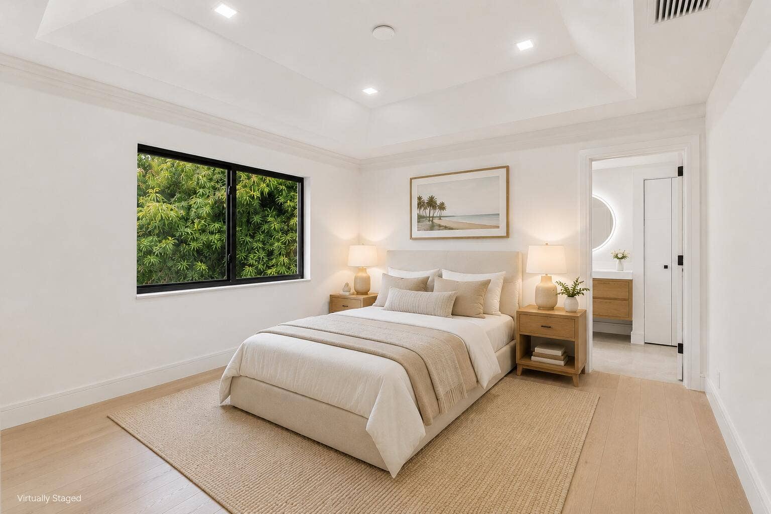 15463 Tall Oak Avenue, Delray Beach, FL 33446 En-suite staged