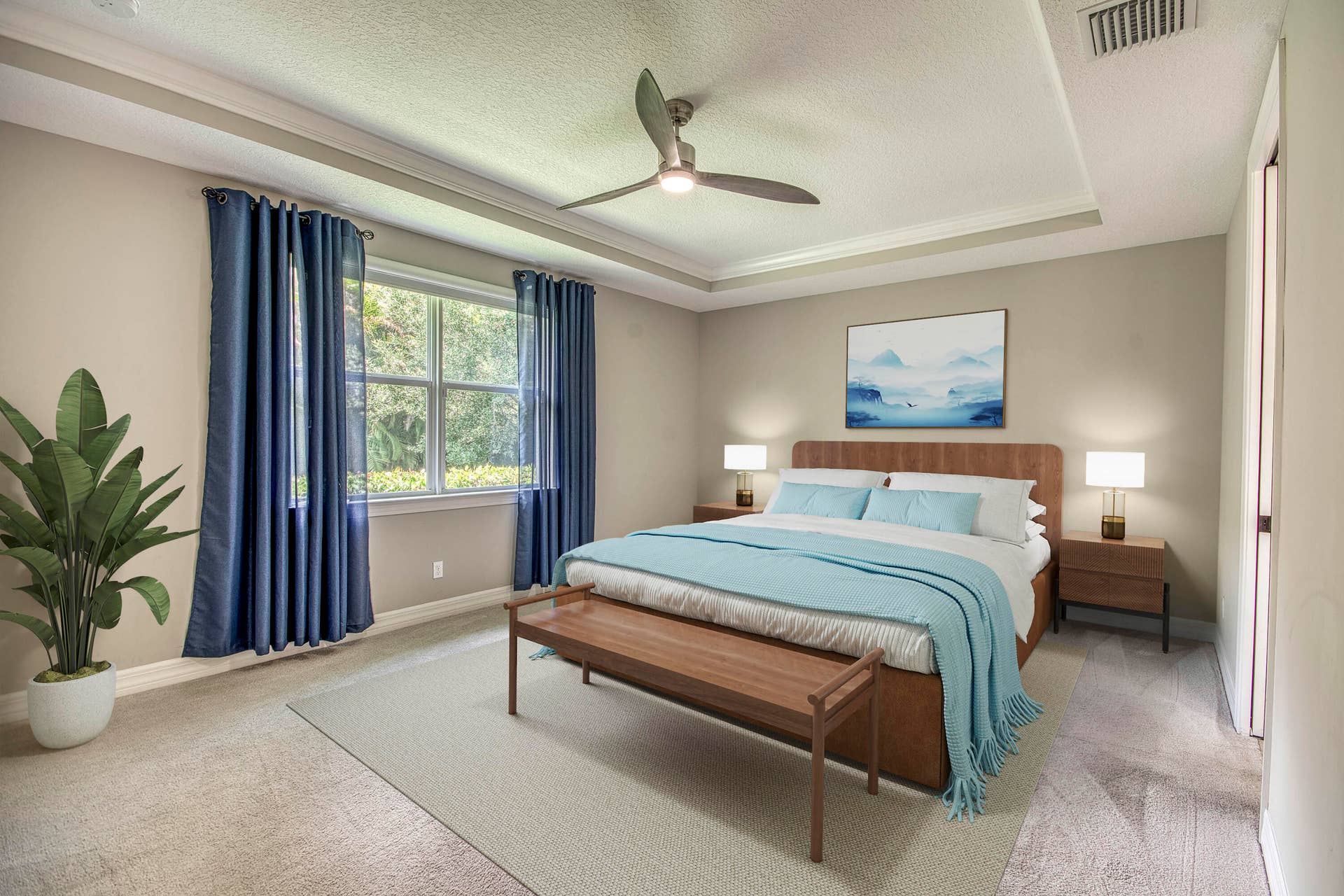 134 Shores Pointe Drive, Jupiter, FL 33458 Primary Suite