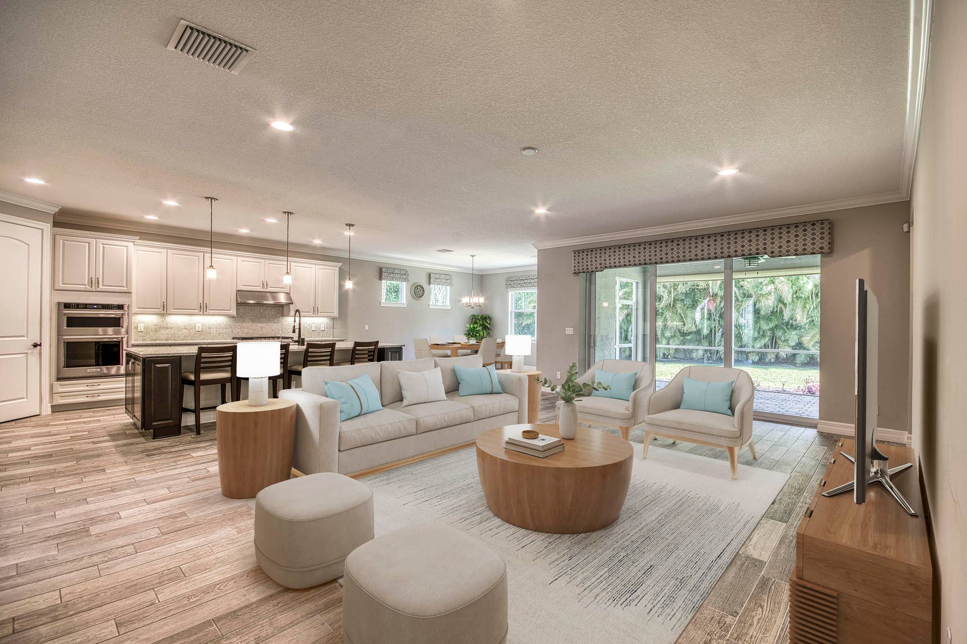 134 Shores Pointe Drive, Jupiter, FL 33458 Great Room