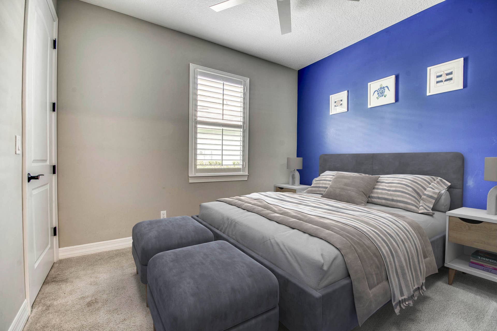 134 Shores Pointe Drive, Jupiter, FL 33458 Guest Bedroom 3