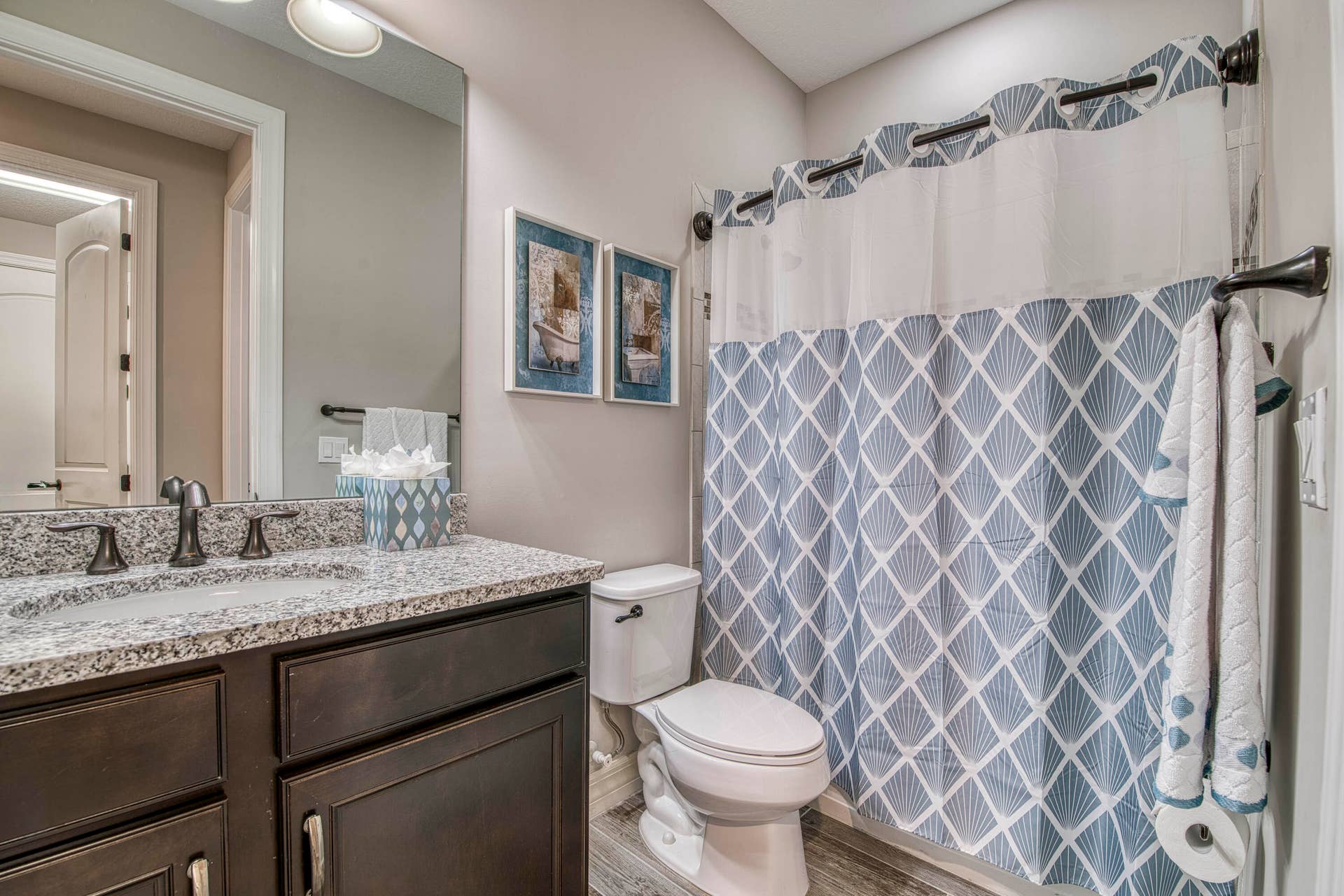 134 Shores Pointe Drive, Jupiter, FL 33458 Guest Bath 3