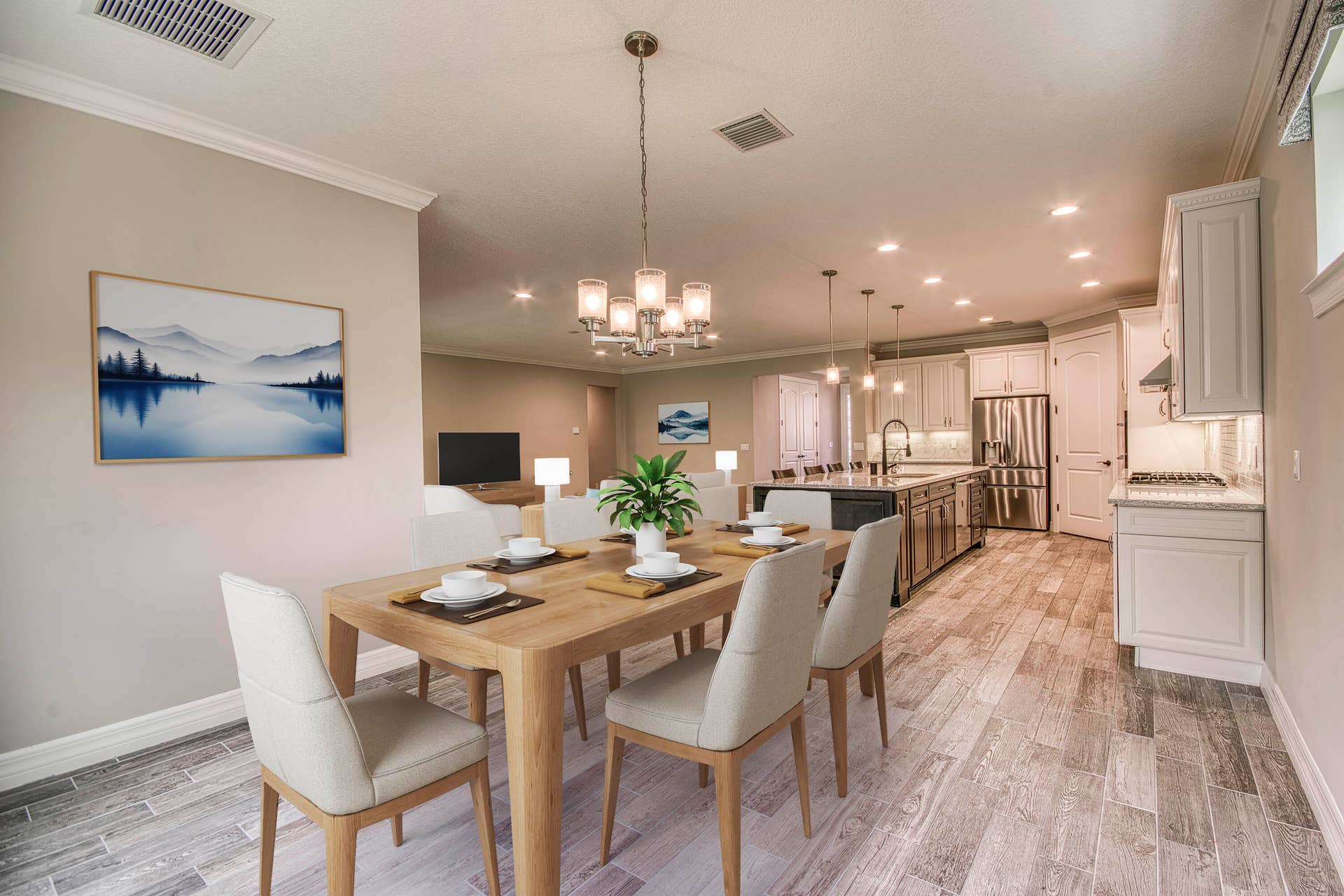 134 Shores Pointe Drive, Jupiter, FL 33458 Dining Room