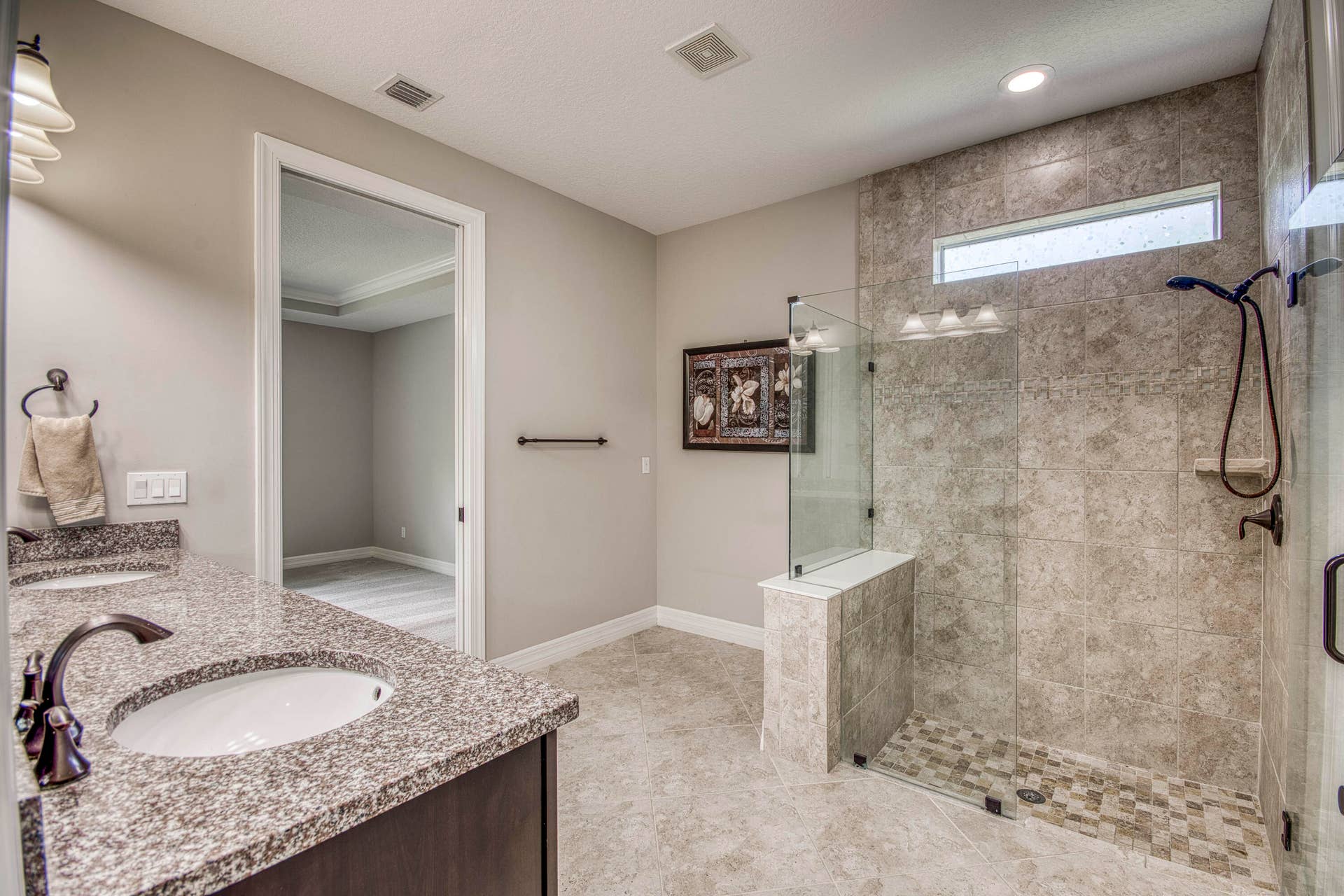 134 Shores Pointe Drive, Jupiter, FL 33458 Primary Bath