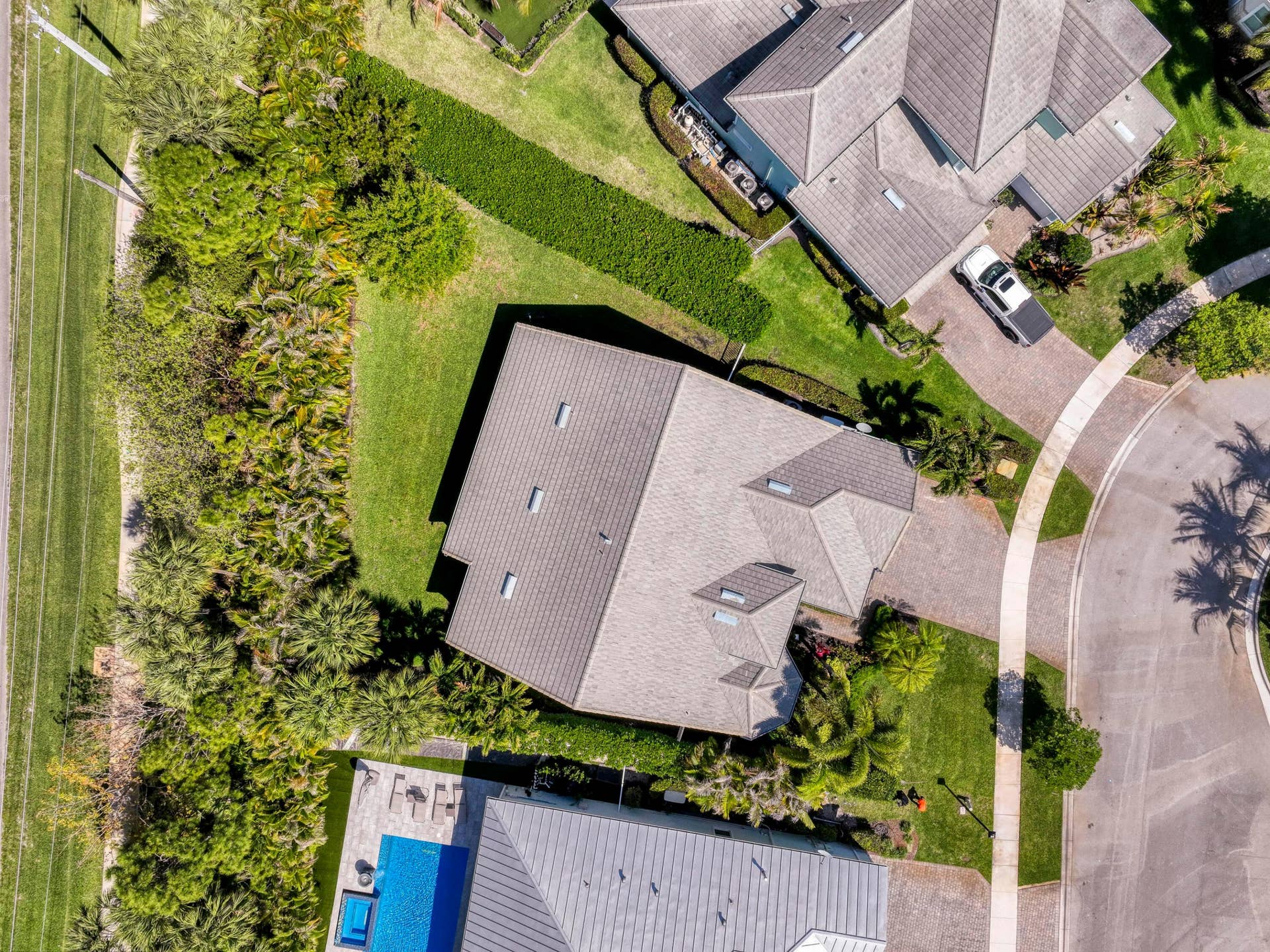 134 Shores Pointe Drive, Jupiter, FL 33458 Cul-de-Sac