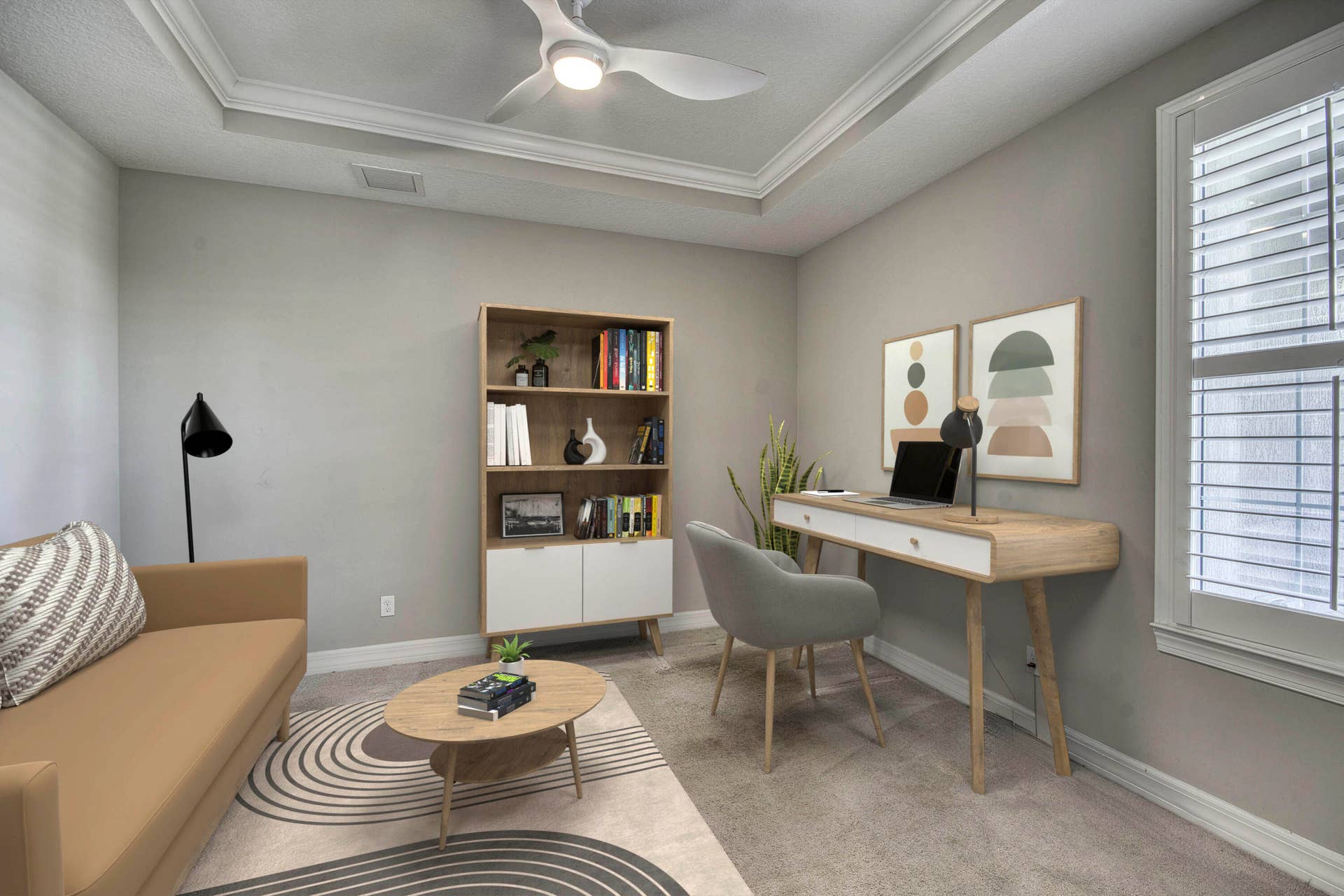 134 Shores Pointe Drive, Jupiter, FL 33458 Flex Room | Den