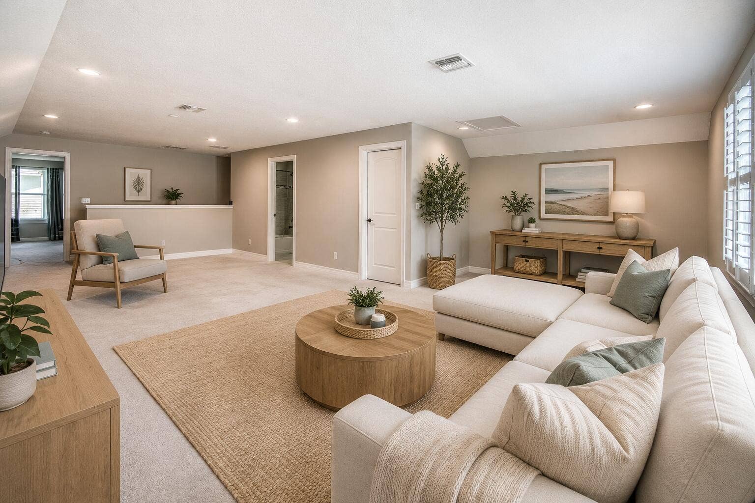 134 Shores Pointe Drive, Jupiter, FL 33458 Expansive Loft | Flex Space