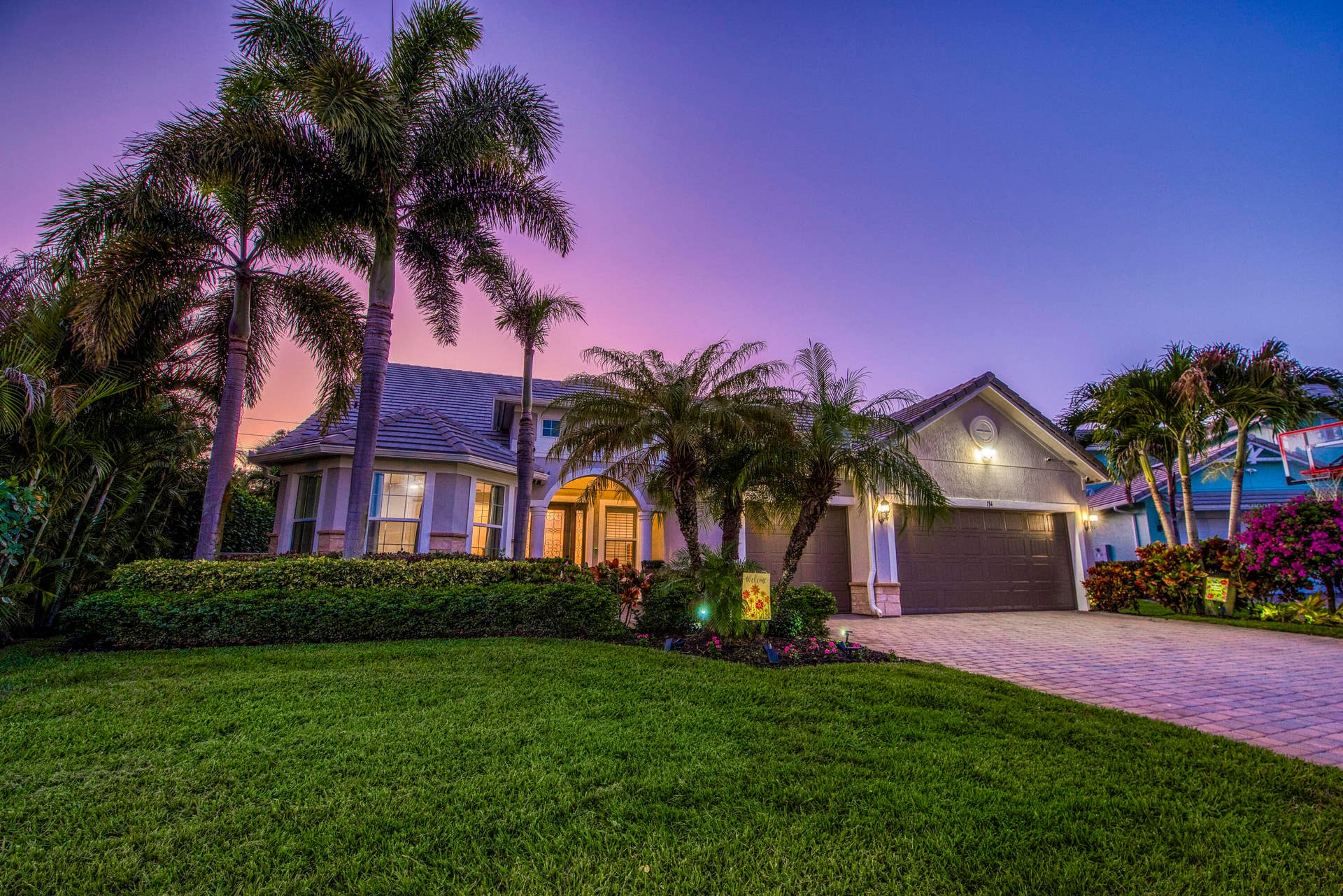 134 Shores Pointe Drive, Jupiter, FL 33458 2 Story Home